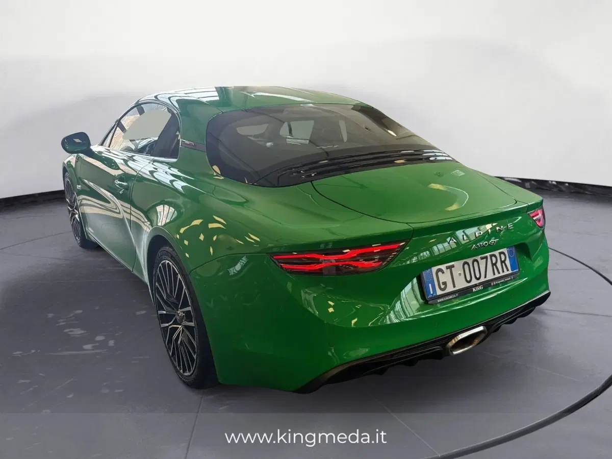 Alpine A110 usata a Monza e Brianza (3)