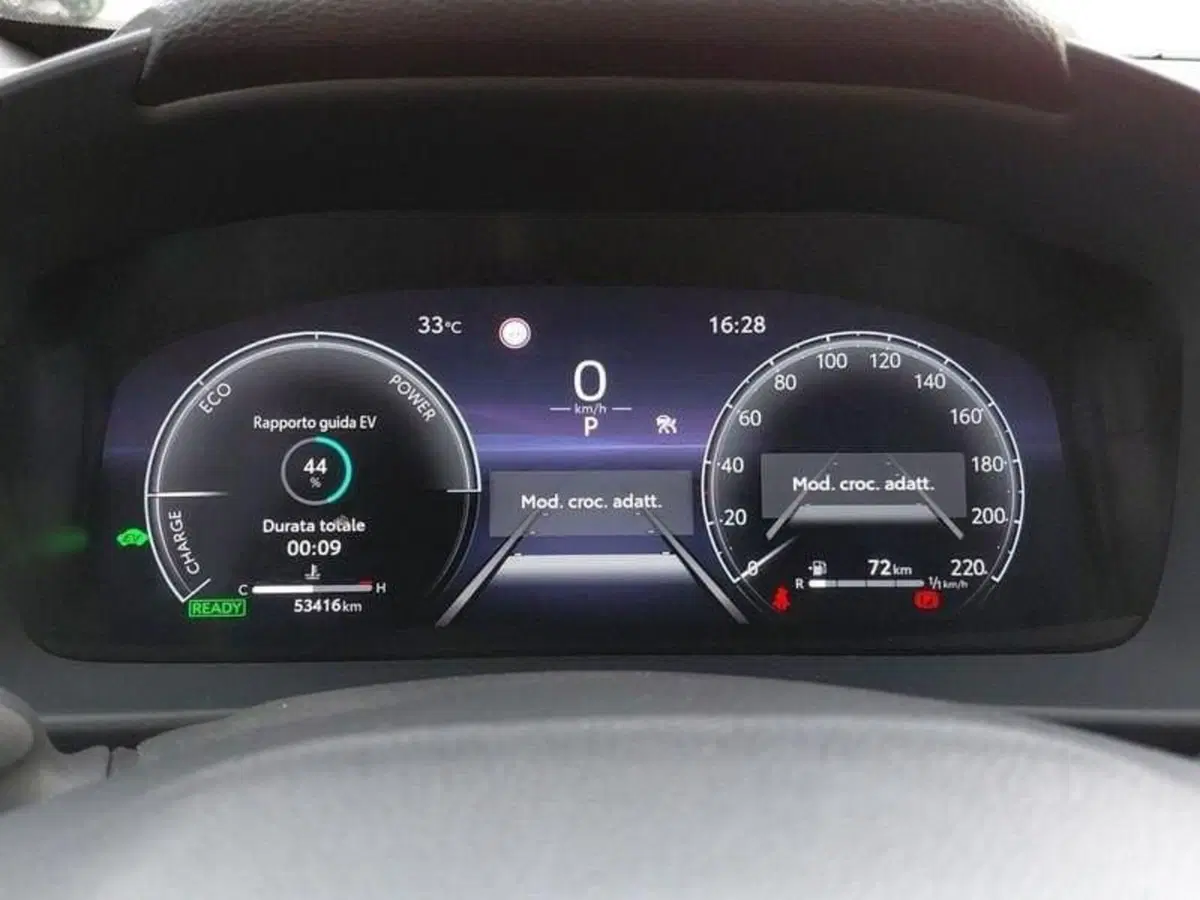 Toyota Toyota C-HR usata a Cagliari (10)