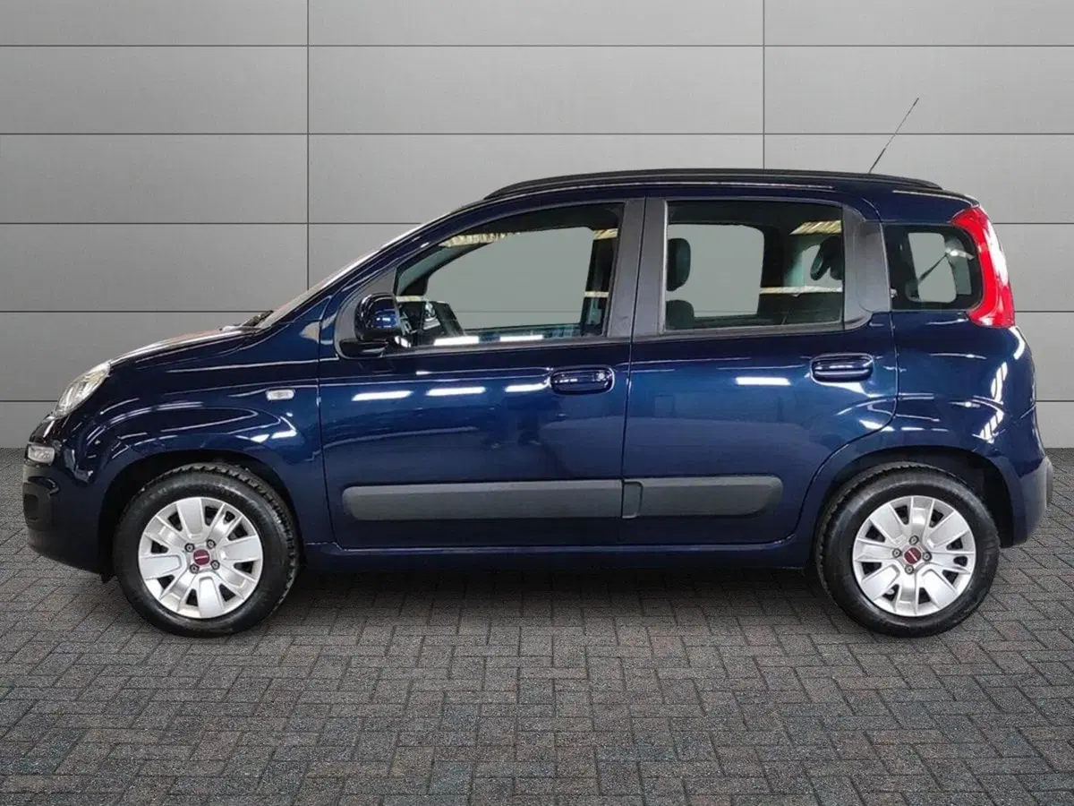 Fiat Panda usata a Milano