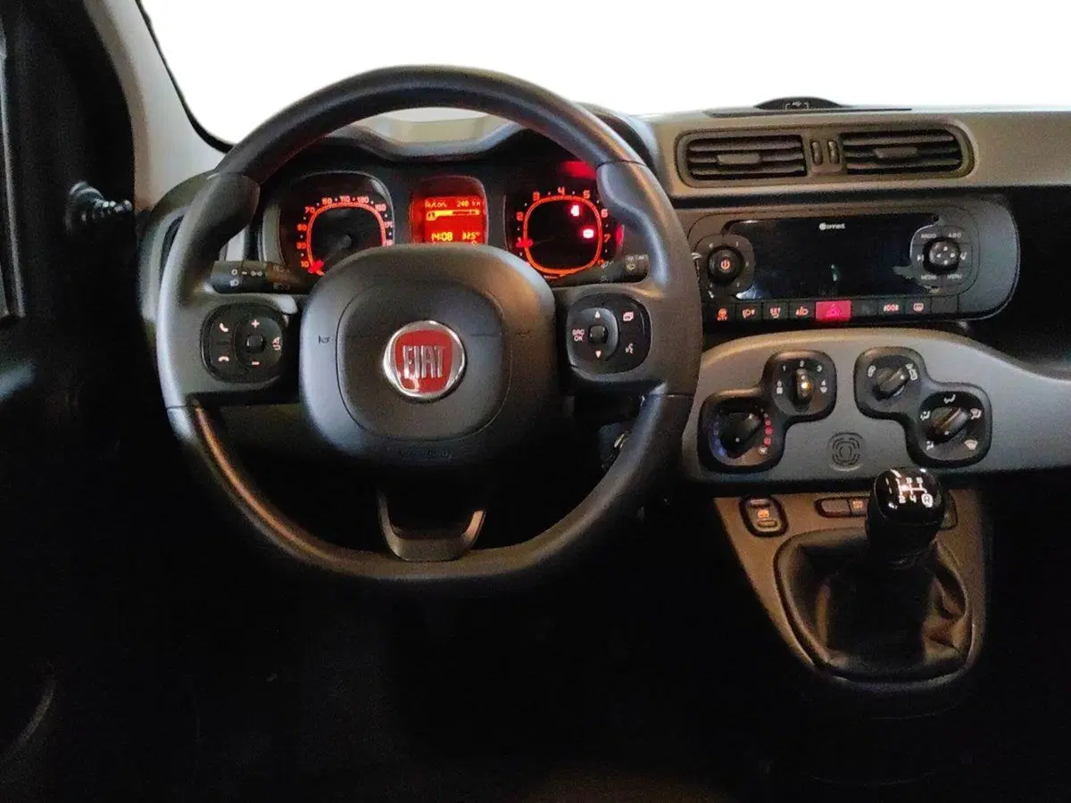 Fiat Panda usata a Milano (8)