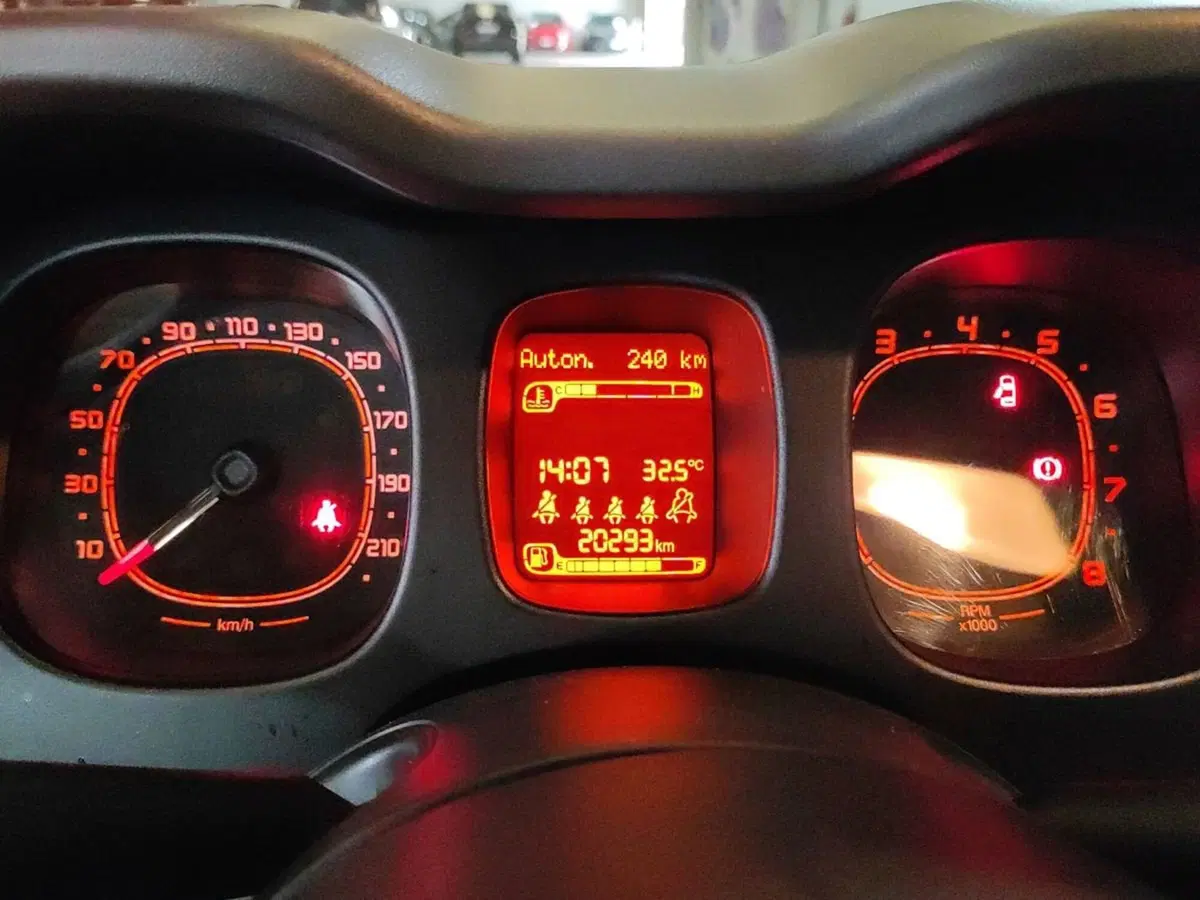 Fiat Panda usata a Milano (9)
