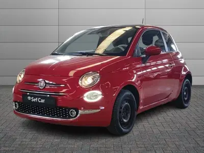 Fiat 500 1.0 Hybrid Dolcevita del 2023 usata a Milano