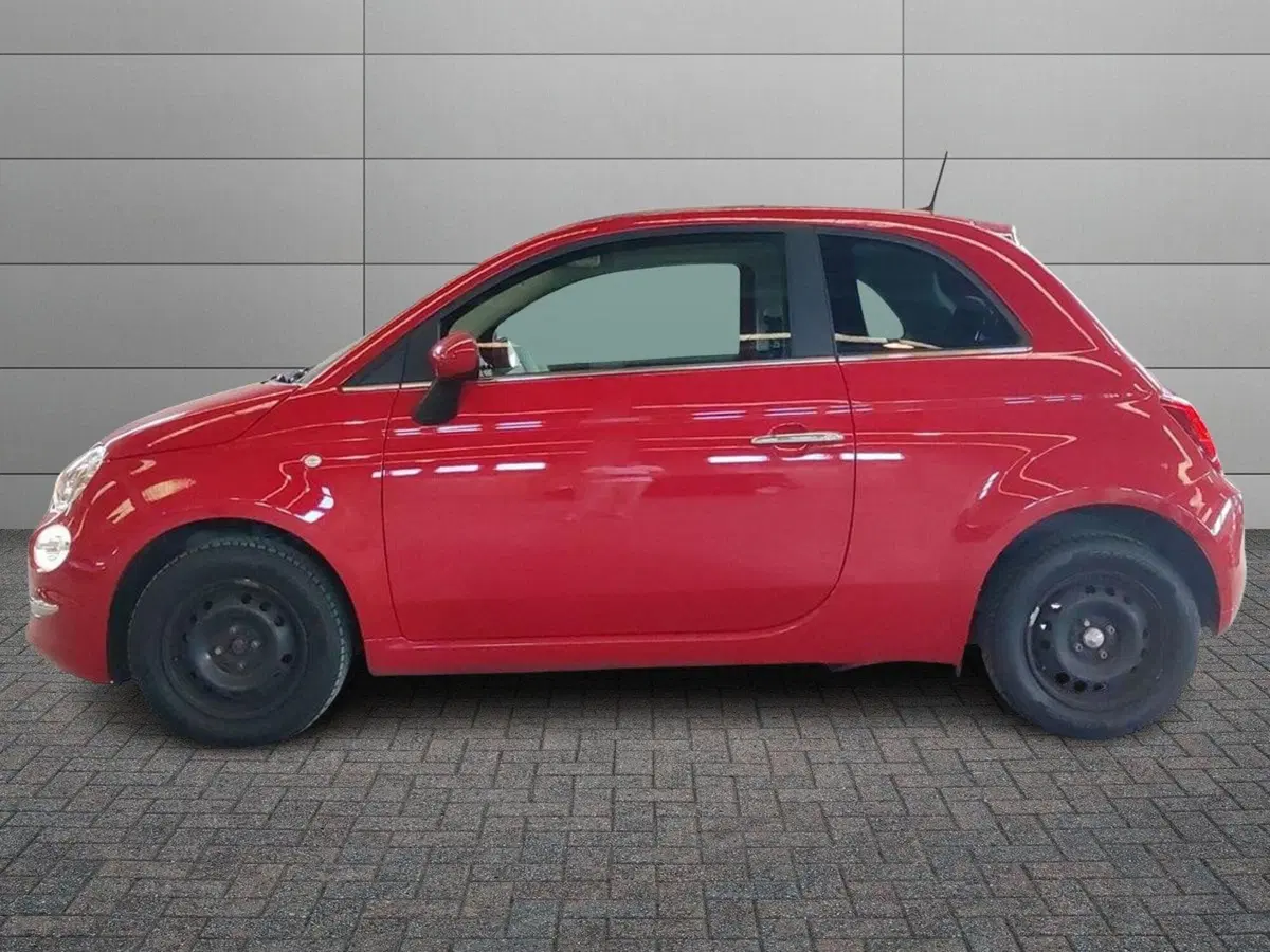 Fiat 500 usata a Milano (3)