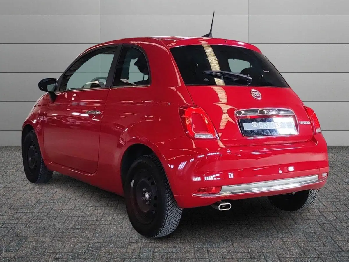 Fiat 500 usata a Milano (5)