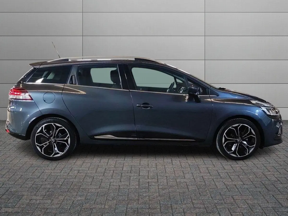 Renault Clio Sporter usata a Milano (4)