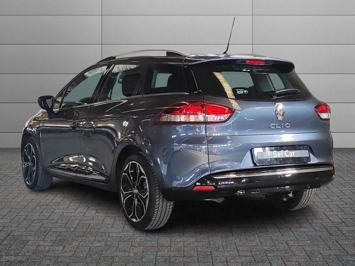 Renault Clio Sporter usata a Milano (5)