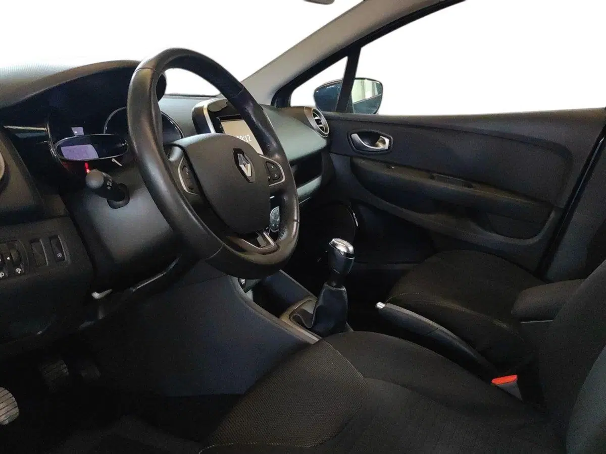 Renault Clio Sporter usata a Milano (7)