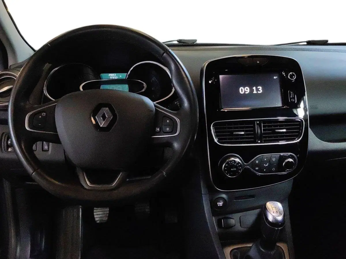 Renault Clio Sporter usata a Milano (8)