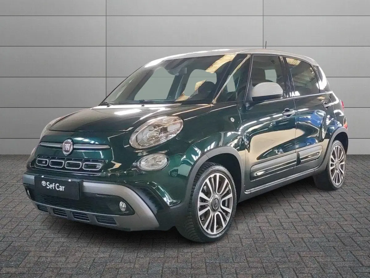 Fiat 500L usata a Milano