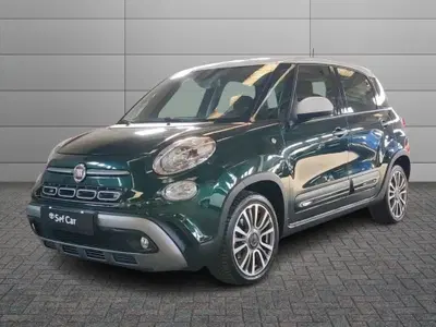 Fiat 500L 1.4 95 CV S&amp;S Connect del 2021 usata a Milano