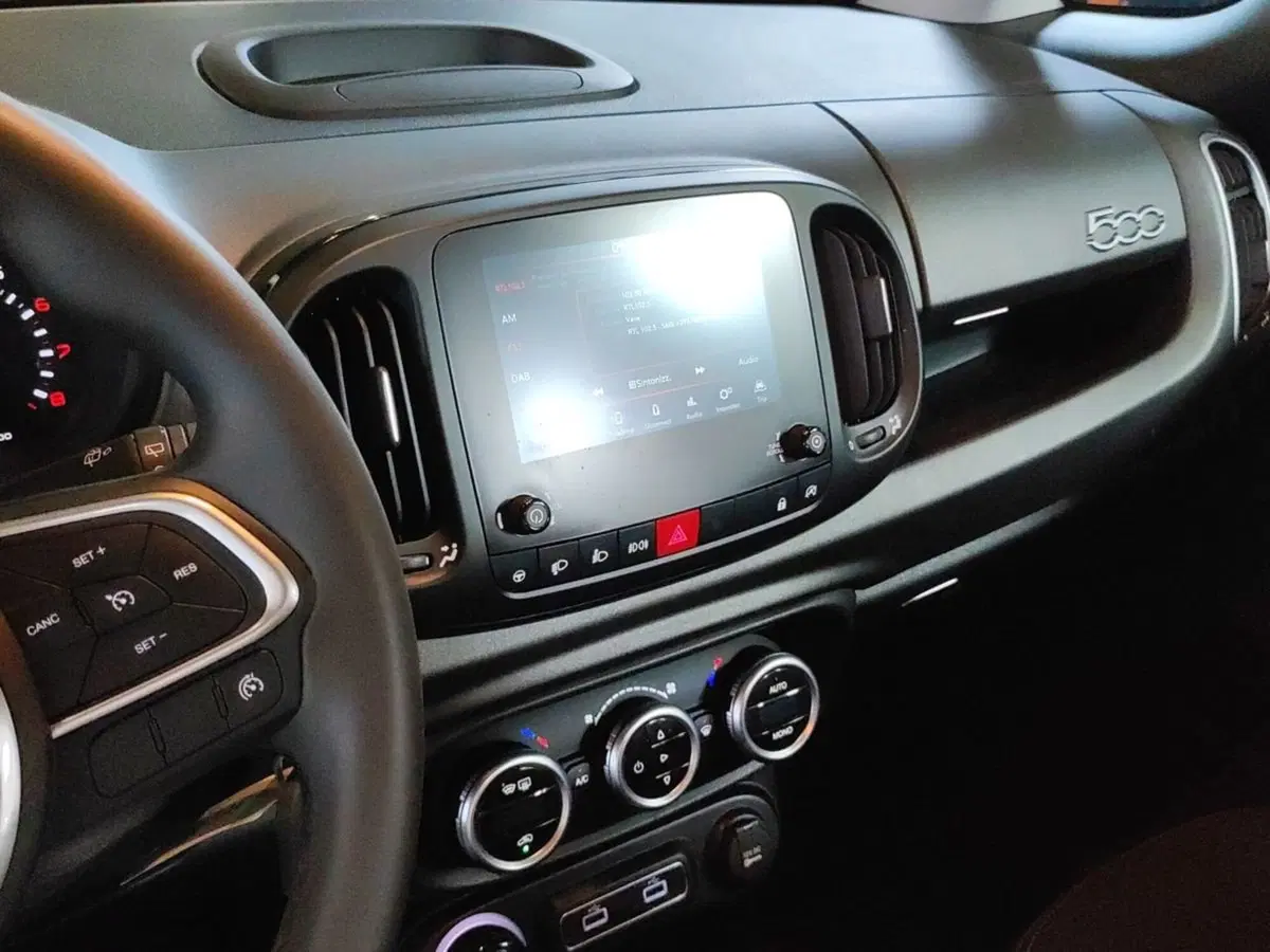 Fiat 500L usata a Milano (10)