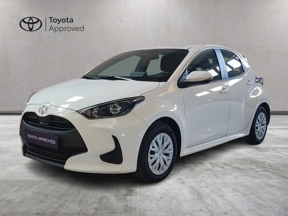 Toyota Yaris usata a Milano