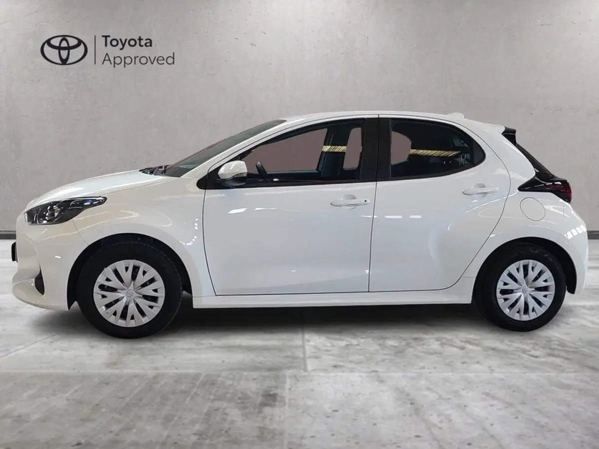 Toyota Yaris usata a Milano (3)