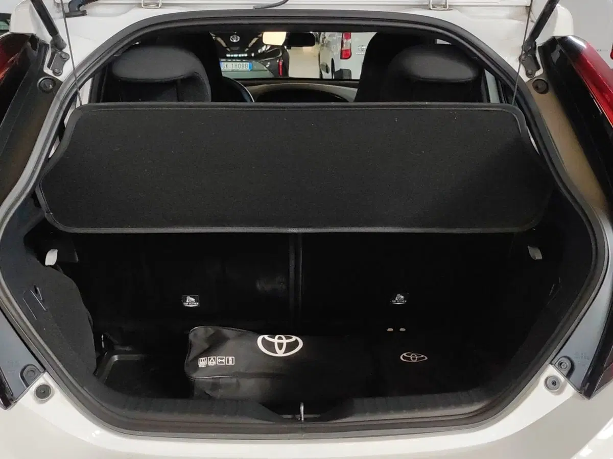 Toyota Aygo X usata a Milano (6)