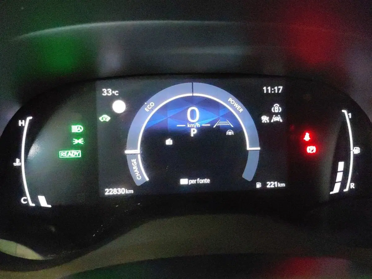 Toyota Yaris usata a Milano (10)