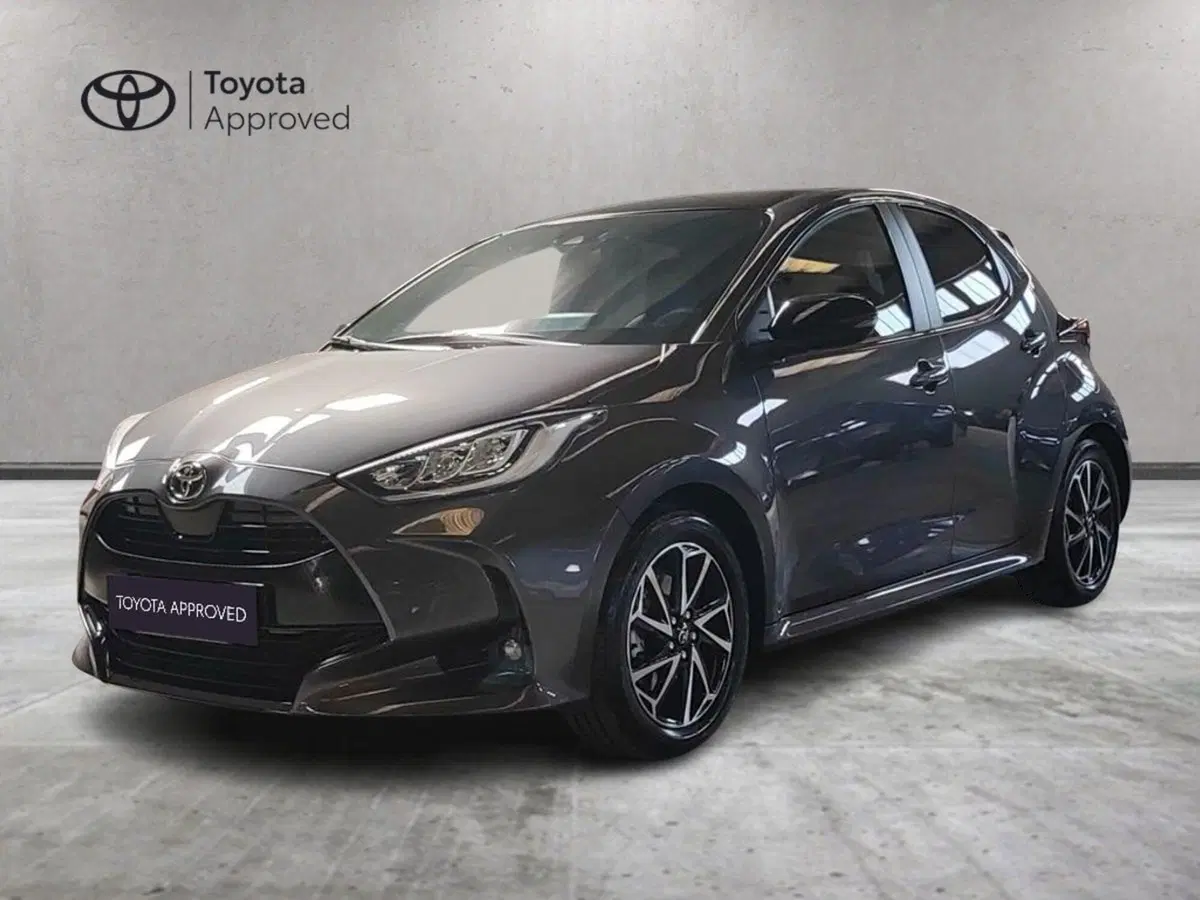 Toyota Yaris usata a Milano