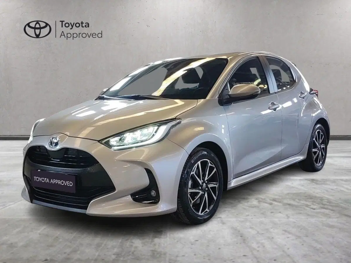 Toyota Yaris usata a Milano