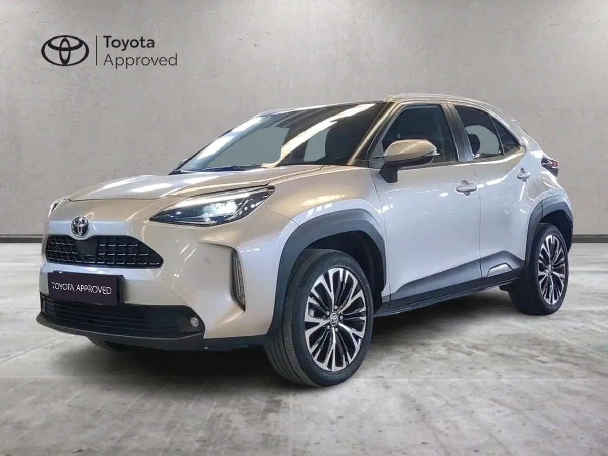 Toyota Yaris Cross usata a Milano