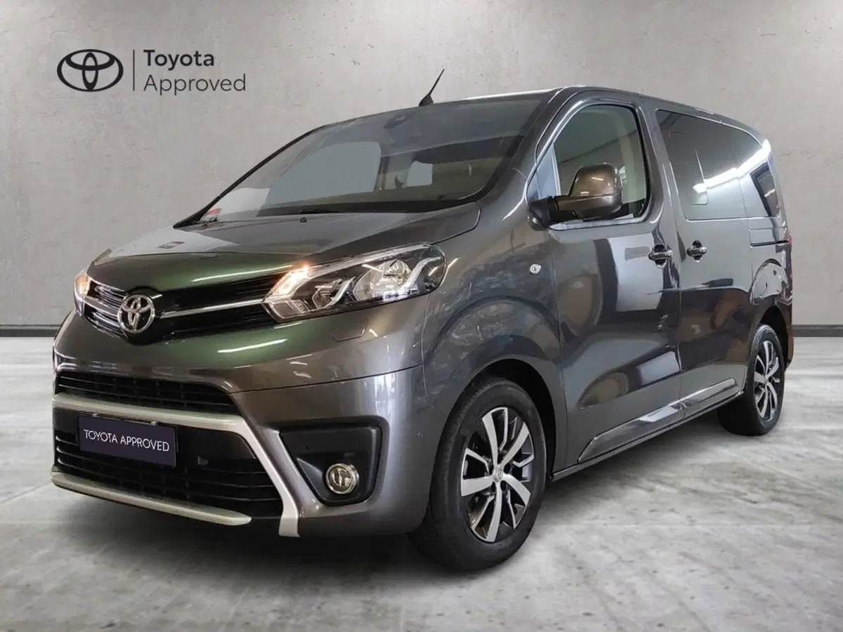 Toyota Proace City Verso usata a Milano