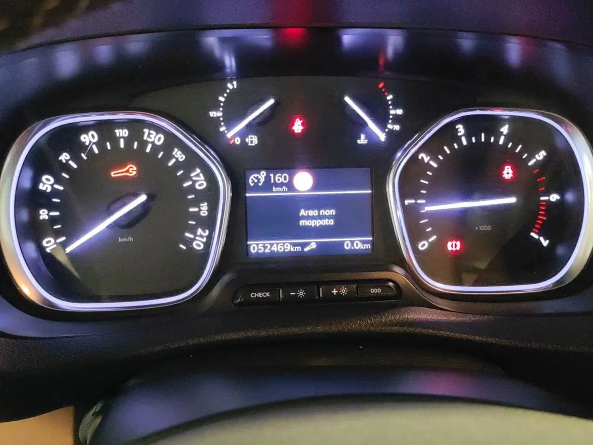 Toyota Proace City Verso usata a Milano (10)