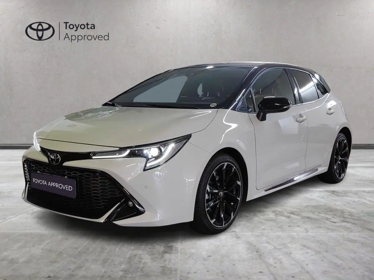 Toyota Corolla usata a Milano