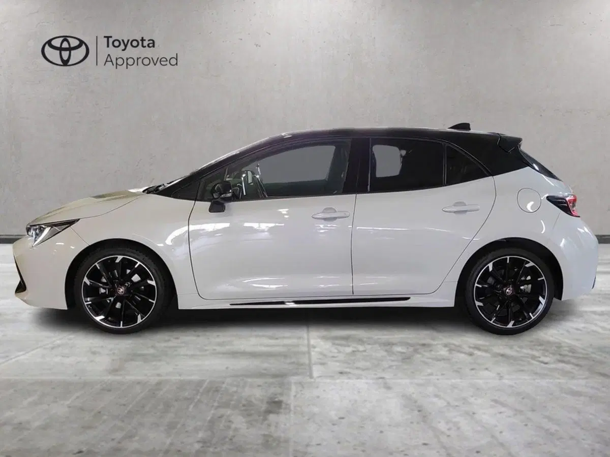 Toyota Corolla usata a Milano (4)