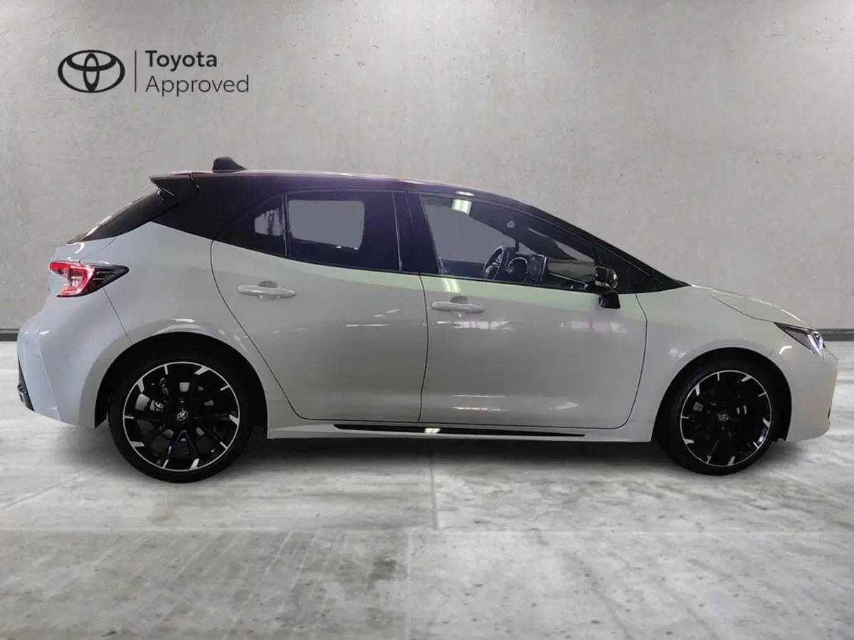 Toyota Corolla usata a Milano (5)