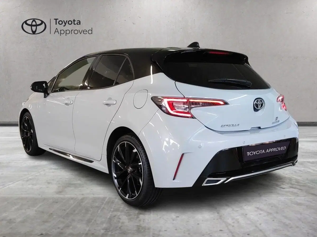 Toyota Corolla usata a Milano (6)