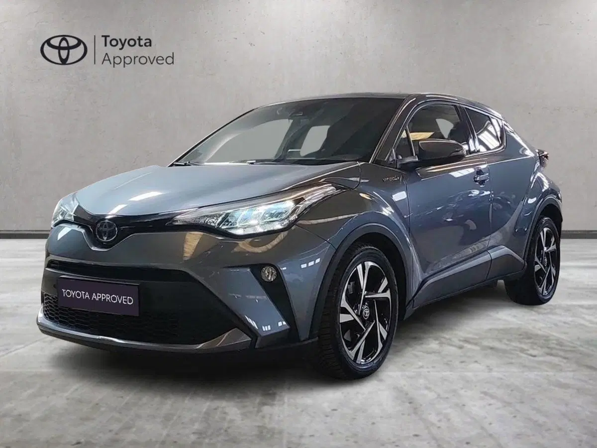 Toyota Toyota C-HR usata a Milano