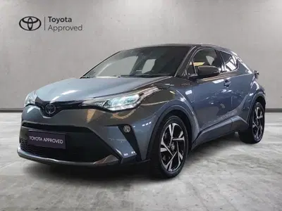 Toyota Toyota C-HR 1.8 Hybrid E-CVT Trend del 2023 usata a Milano