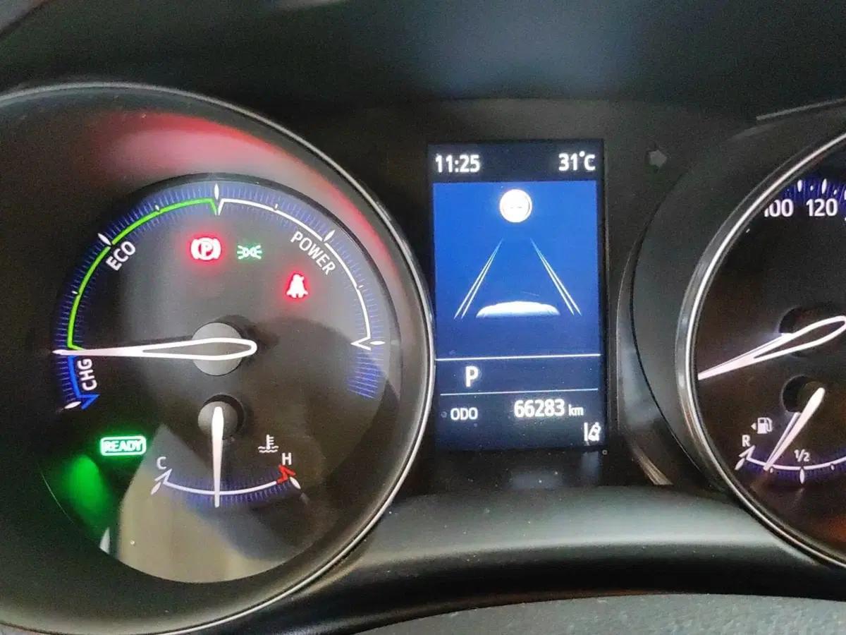 Toyota Toyota C-HR usata a Milano (10)