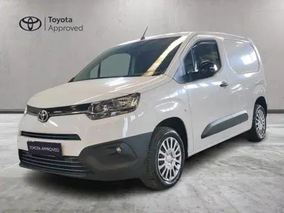 Toyota Proace City City 1.5D 100 CV S&amp;S PC 5p. Comfort del 2024 usata a Milano