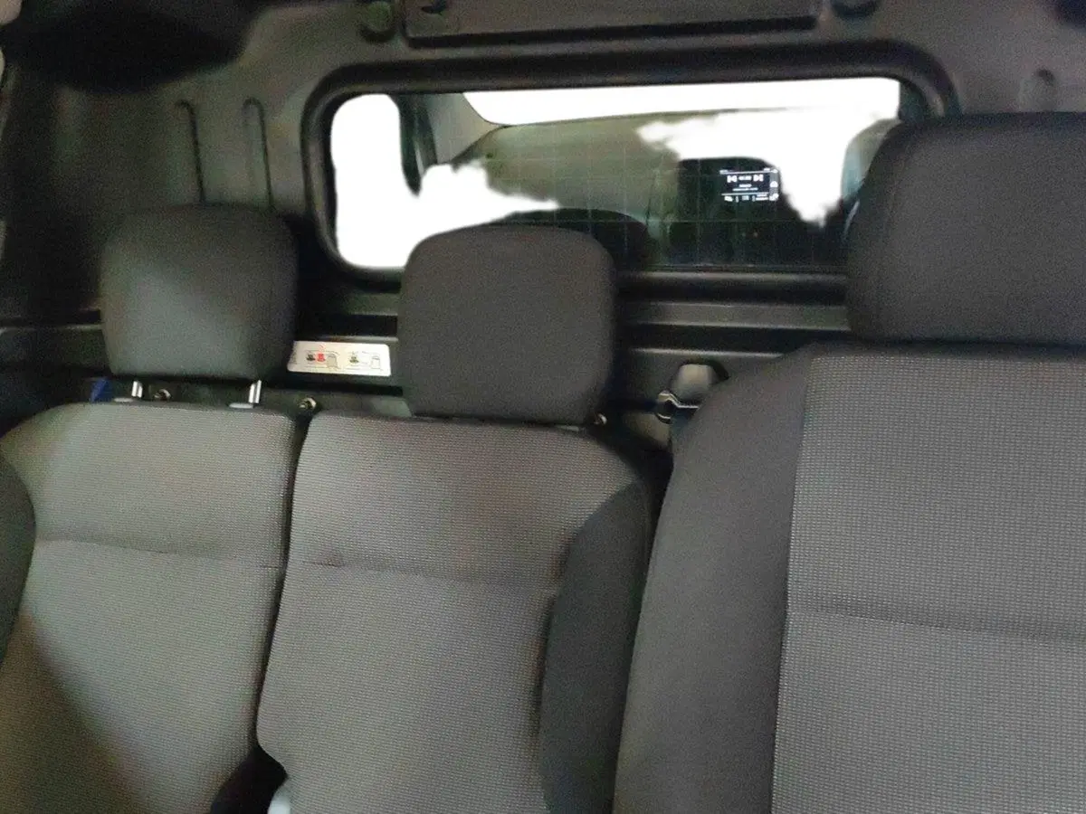 Toyota Proace City usata a Milano (12)