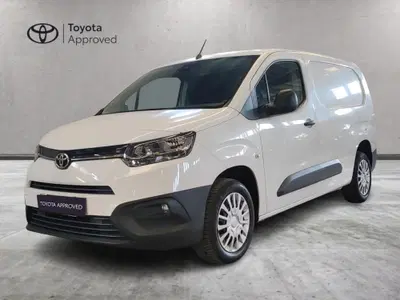 Toyota Proace City City 1.5D 100 CV S&amp;S PC 5p. Comfort del 2021 usata a Milano