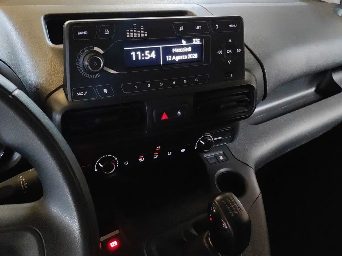Toyota Proace City usata a Milano (11)