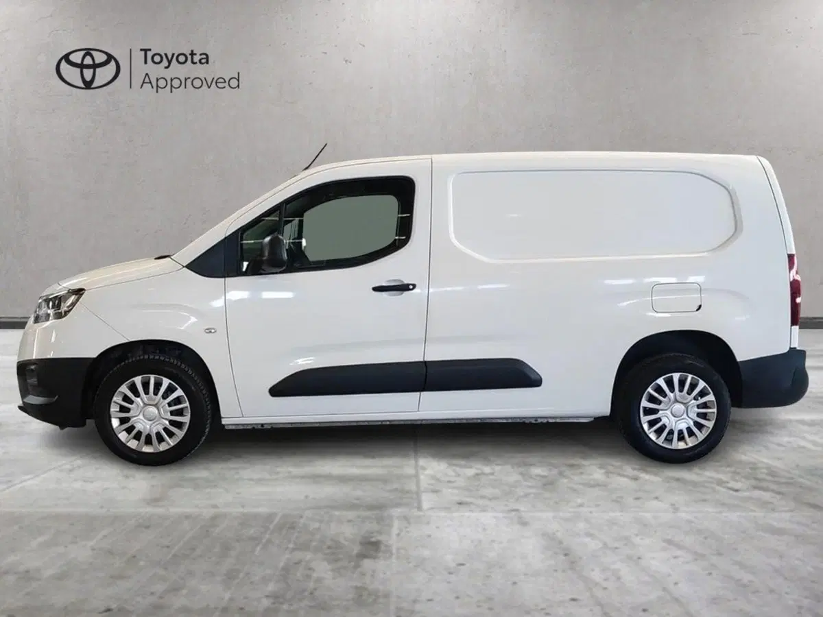 Toyota Proace City usata a Milano (4)