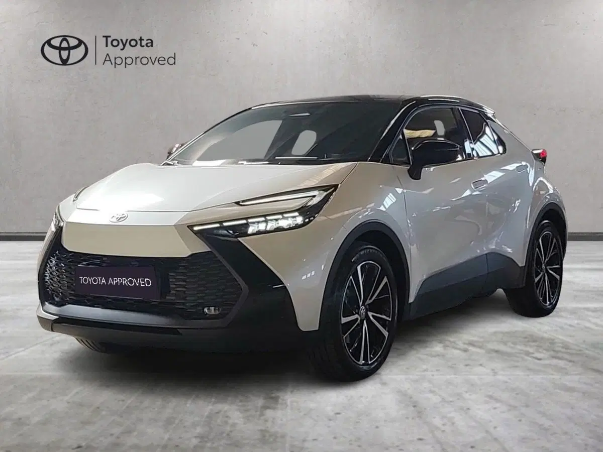 Toyota Toyota C-HR usata a Milano