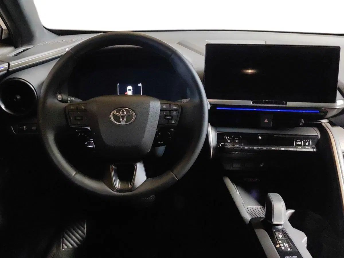 Toyota Toyota C-HR usata a Milano (8)