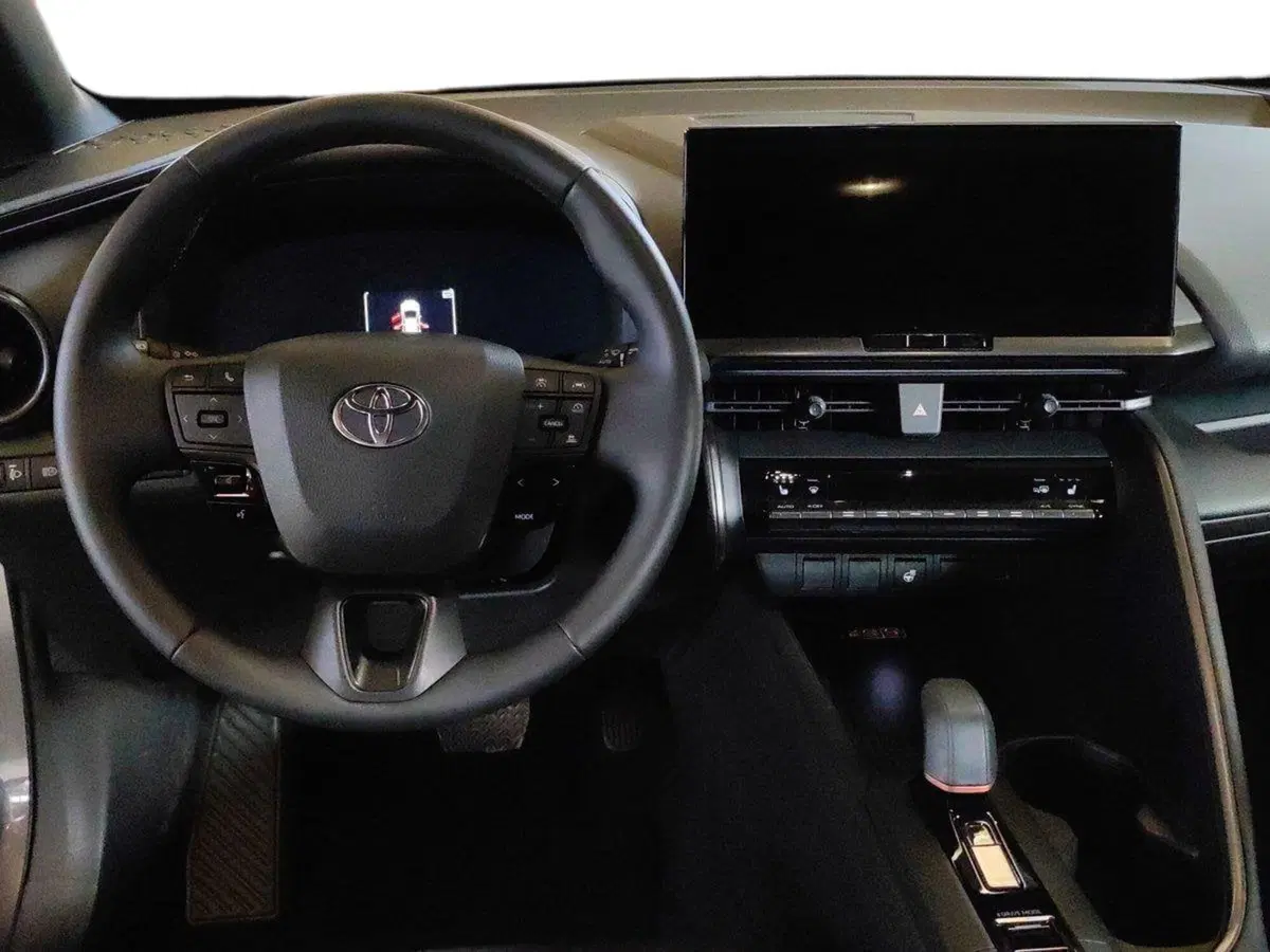 Toyota Toyota C-HR usata a Milano (8)
