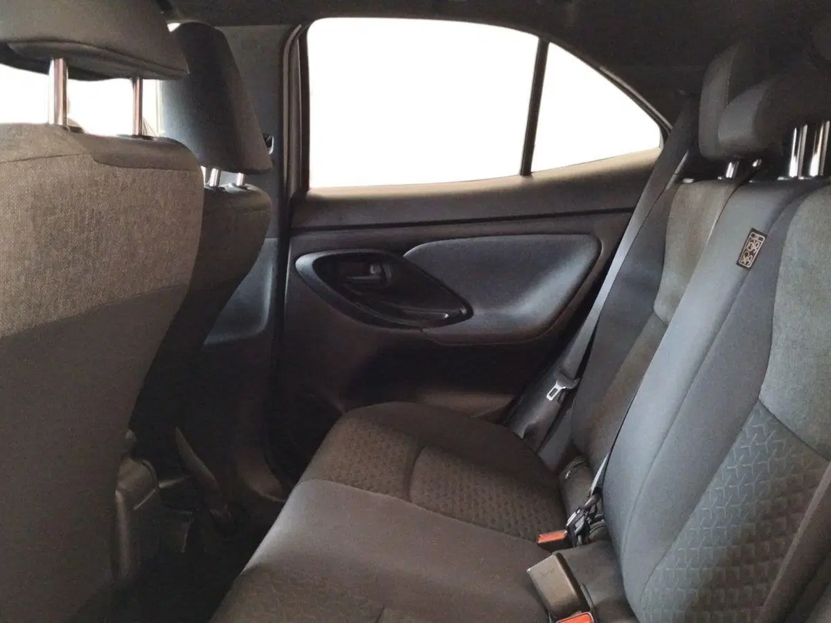 Toyota Yaris Cross usata a Roma (11)