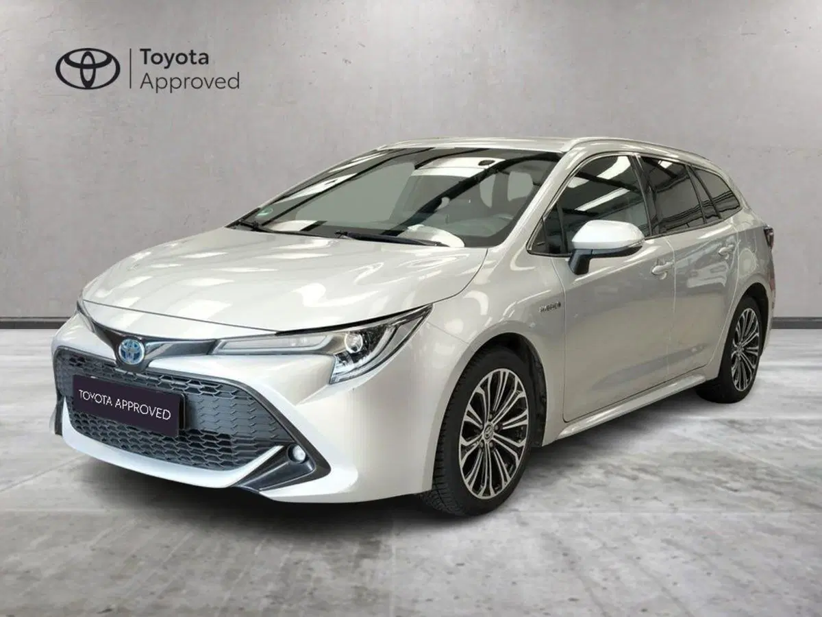 Toyota Corolla Touring Sports usata a Roma