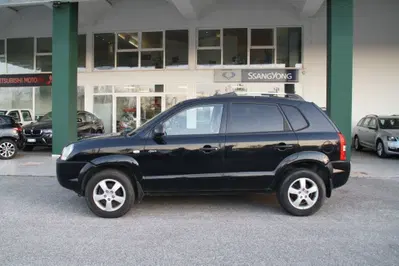 Hyundai Tucson 2.0 CRDi TD Dynamic del 2004 usata a Pordenone