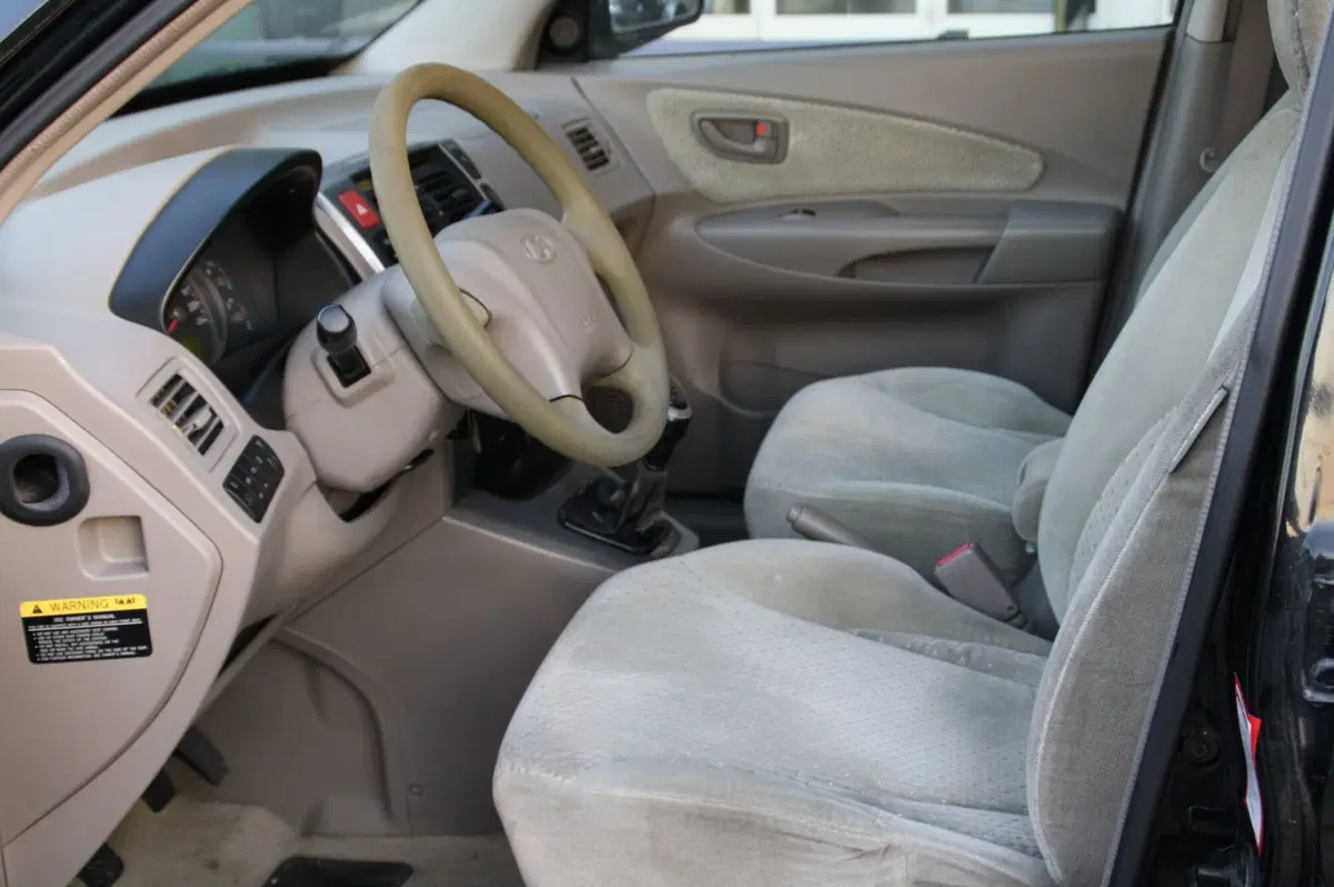 Hyundai Tucson usata a Pordenone (8)