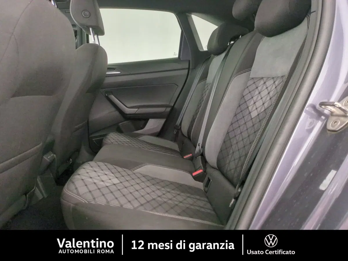 Volkswagen Taigo usata a Roma (10)