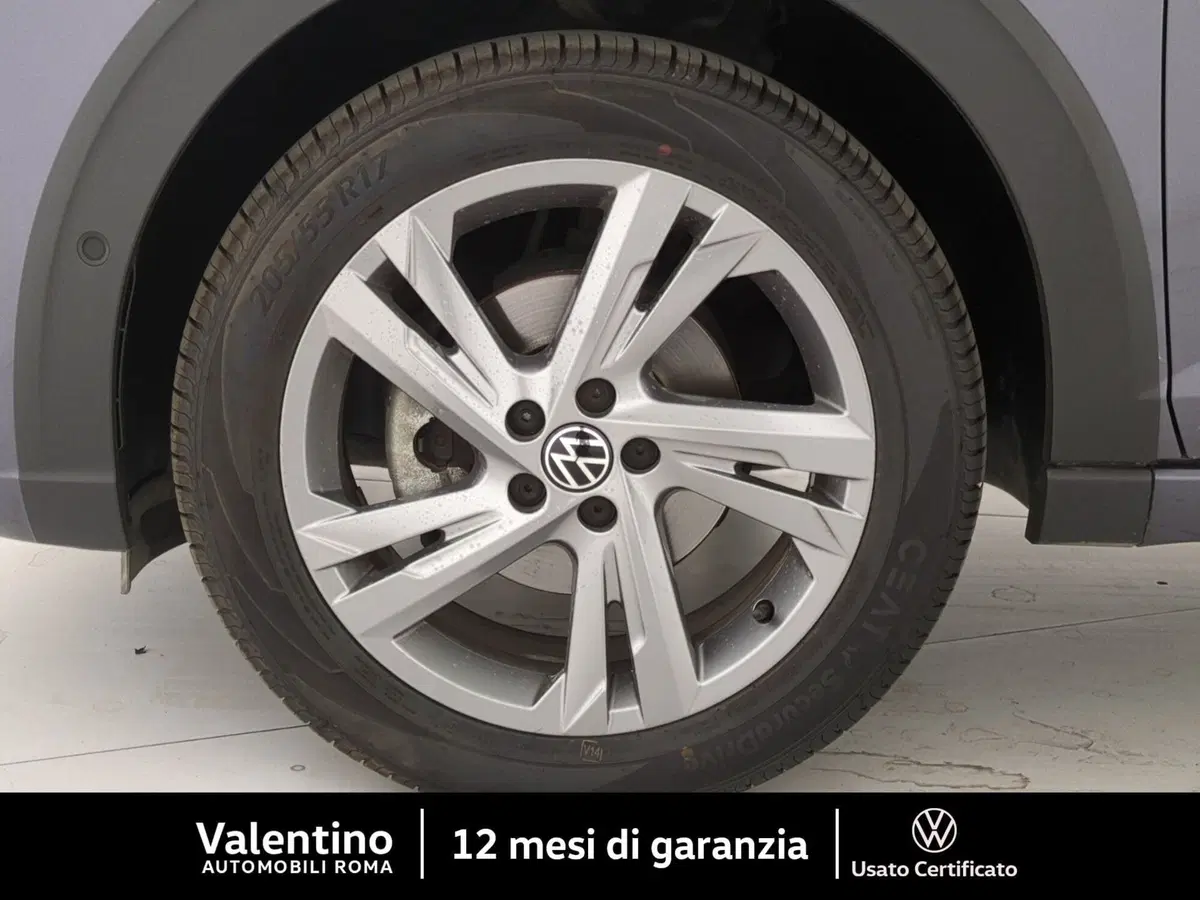 Volkswagen Taigo usata a Roma (11)