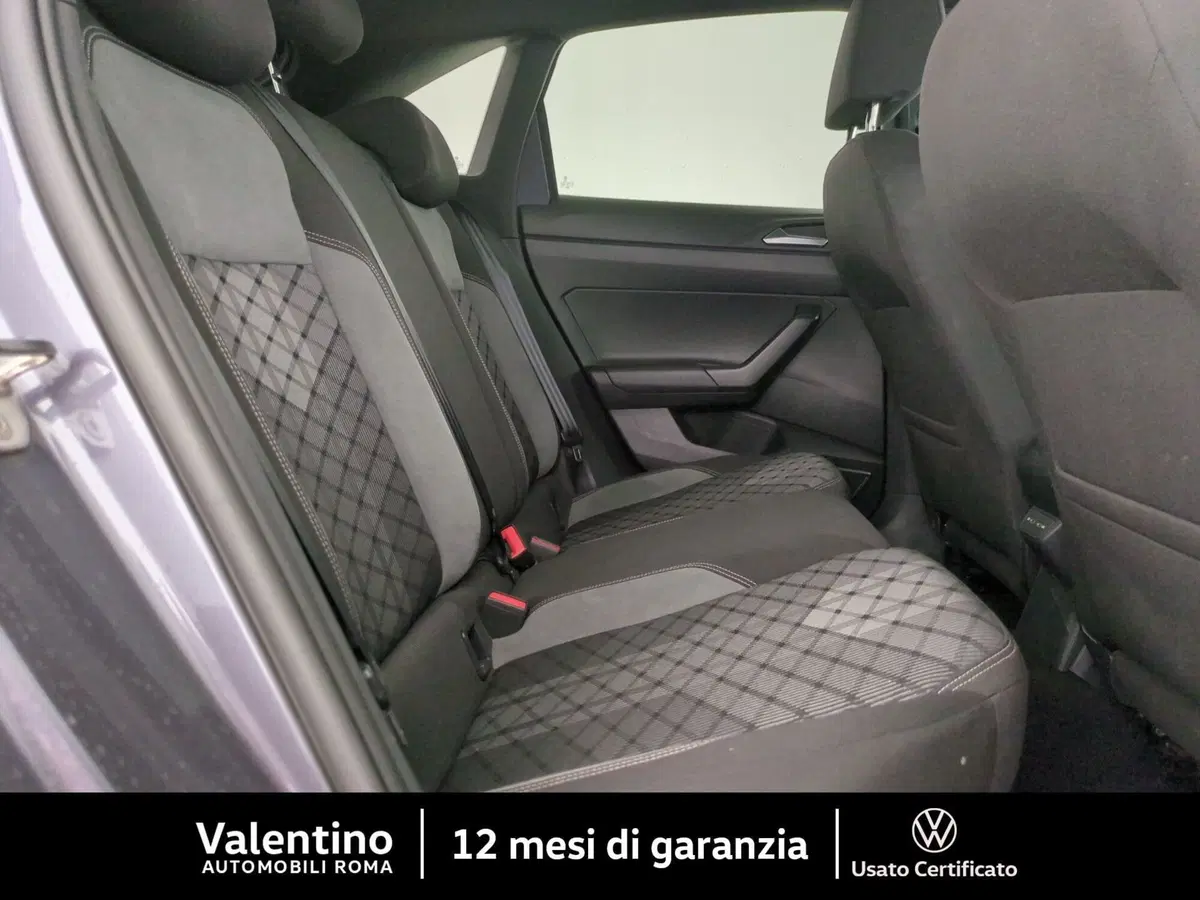 Volkswagen Taigo usata a Roma (12)