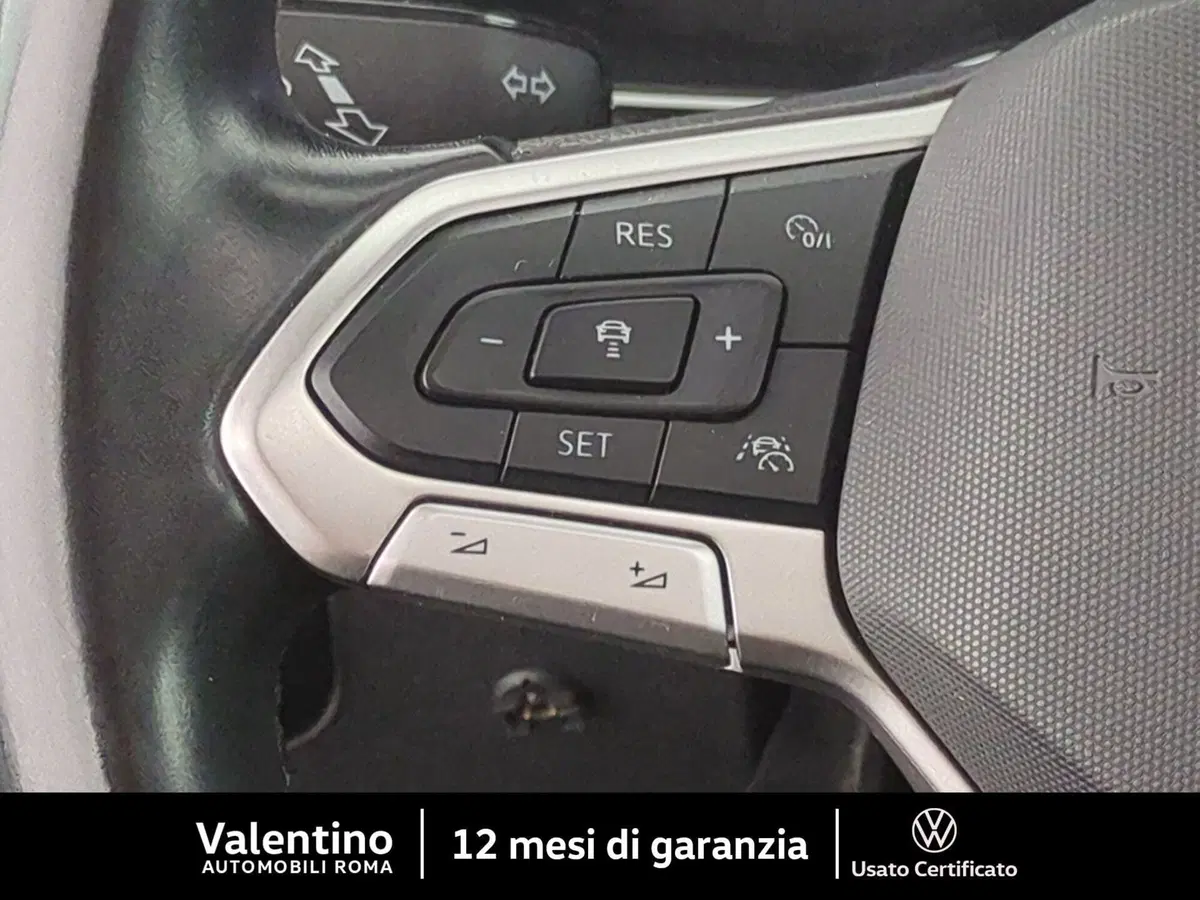 Volkswagen Taigo usata a Roma (15)