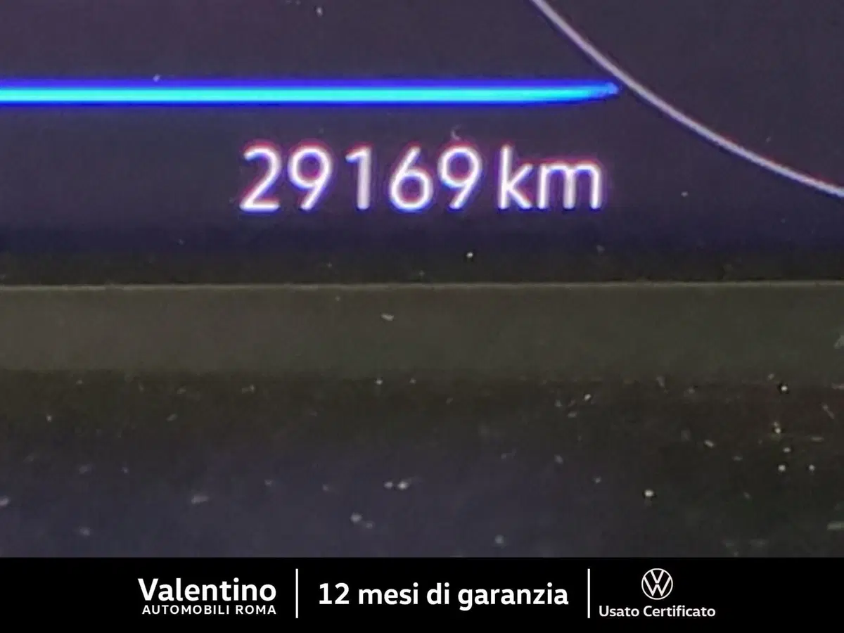 Volkswagen Taigo usata a Roma (16)