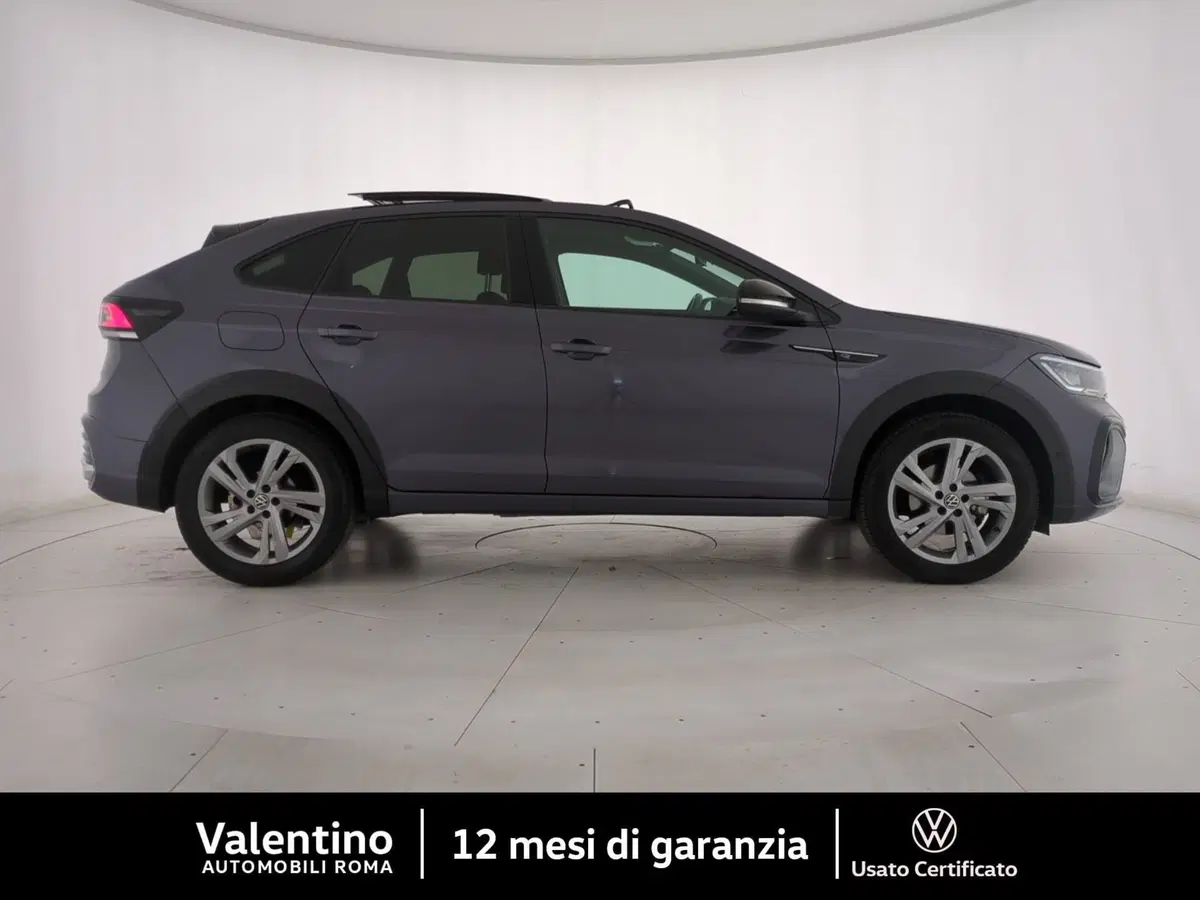 Volkswagen Taigo usata a Roma (2)