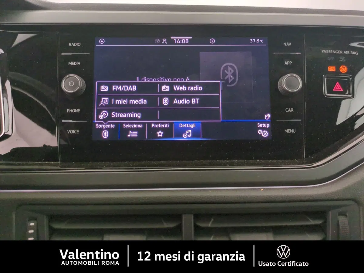 Volkswagen Taigo usata a Roma (20)